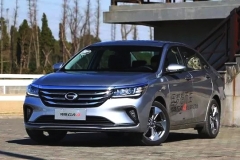 你只知道传祺出了新品？其实这款新车比传祺GA4性价比更高