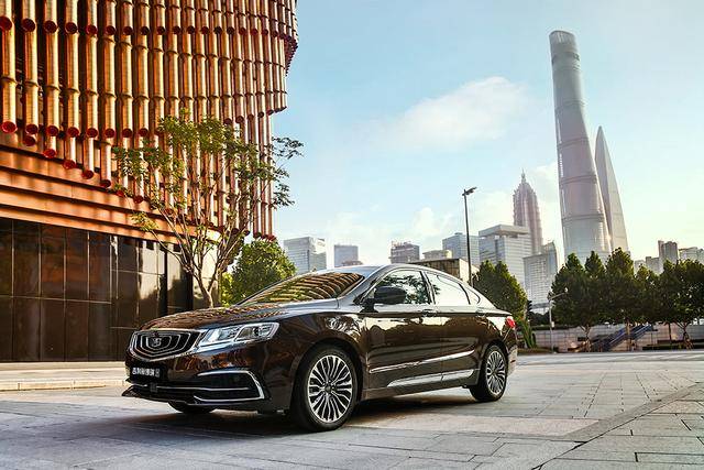 产品为王 体验至上 博瑞持续热销超13万背后的秘密