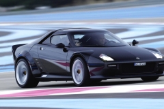 FCA捧红了阿尔法罗密欧，却冷落了这个经典超跑品牌