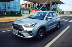 刚刚上市的几款国产精品SUV，最低仅4.99万