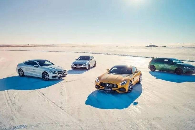 车企去哪儿丨新年来临前，让我们再去雪地里撒点野