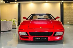 中国第一辆法拉利强制报废！2亿就这么扔了？