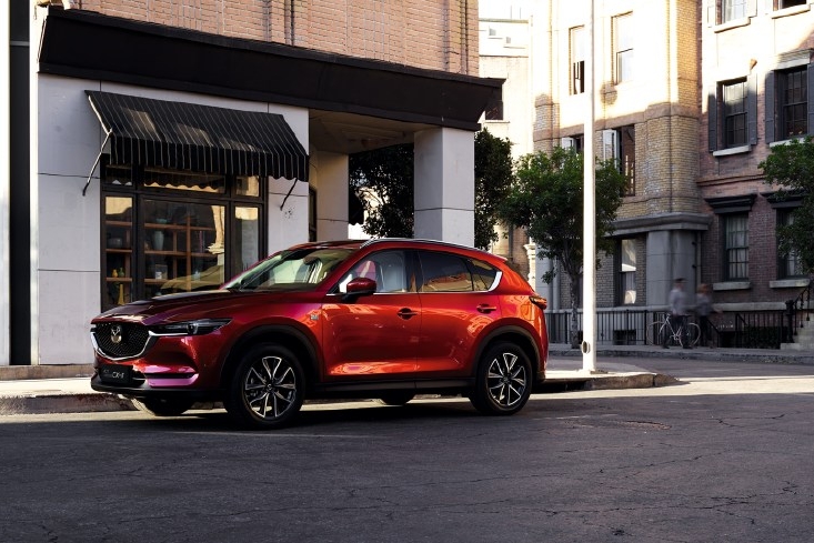 选车｜第二代马自达CX-5哪款值得买？推荐智尊型