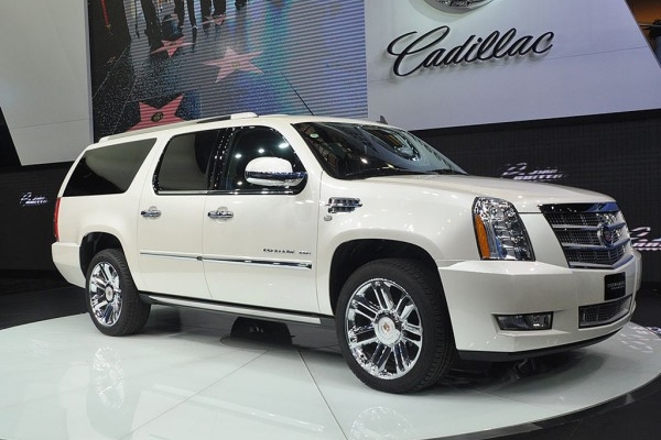 这些全球尺寸最大的越野SUV，一生拥有一辆足矣！