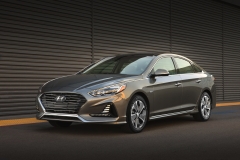 索纳塔中期改款，韩国“微整”经验老道