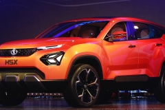 以捷豹路虎为蓝本推出两款新概念车型，“阿三”也想玩出新的高端