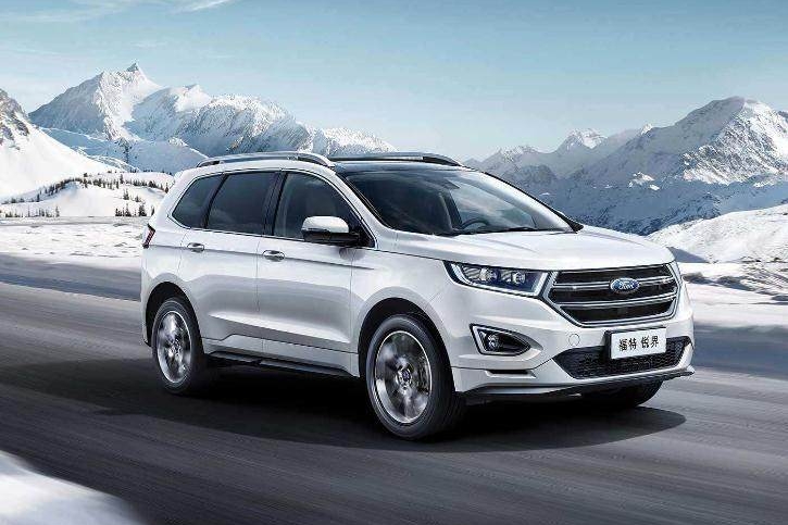 2018甩开包袱，属于你的终极SUV，秒杀汉兰达
