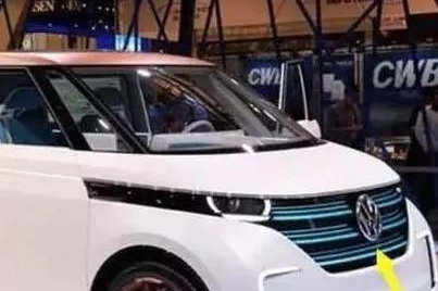大众第一款面包车即将面世，五菱宏光终于有一个强劲的对手了.