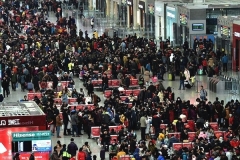 春节的烦恼！七条返乡路，坐什么车最靠谱？