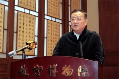 故宫携手凤凰卫视玩高科技 推出《清明上河图》互动展演