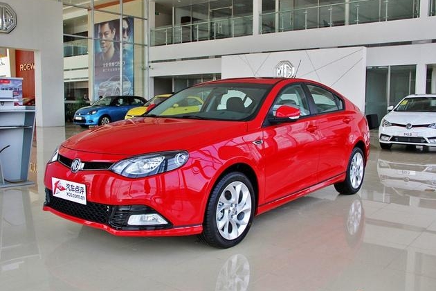 上汽MG6深圳团购价格 最高优惠2万元