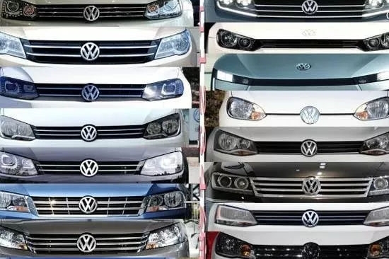 为啥车企都爱追求家族化设计？