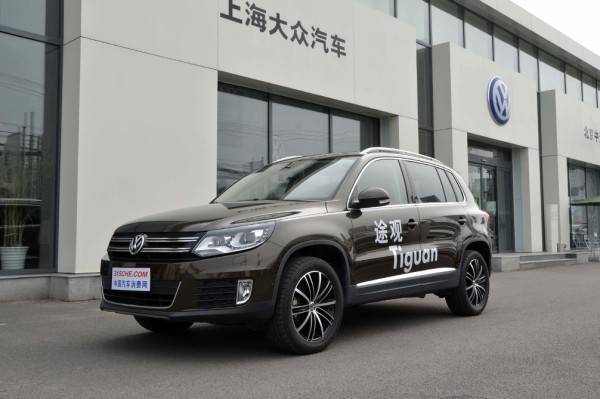 2017卖得最好的四款合资SUV，有没有你喜欢的？