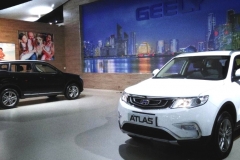 俄罗斯开年大涨  中国品牌车有喜有忧