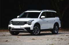 15万就能买到的7座SUV 不止广汽传祺GS8一款