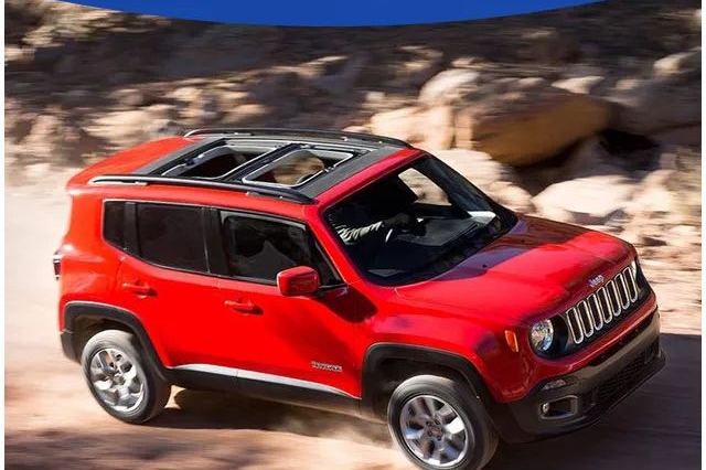 这4款个性SUV，颜值高实力强，最高优惠近3万！