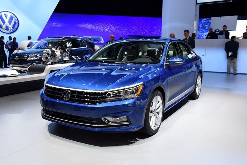 这是大众全新帕萨特的上市价格？