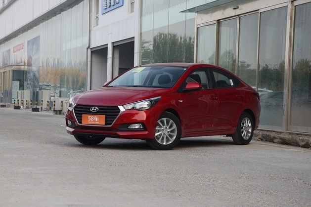 16款悦纳全系优惠1.40万元 欢迎垂询