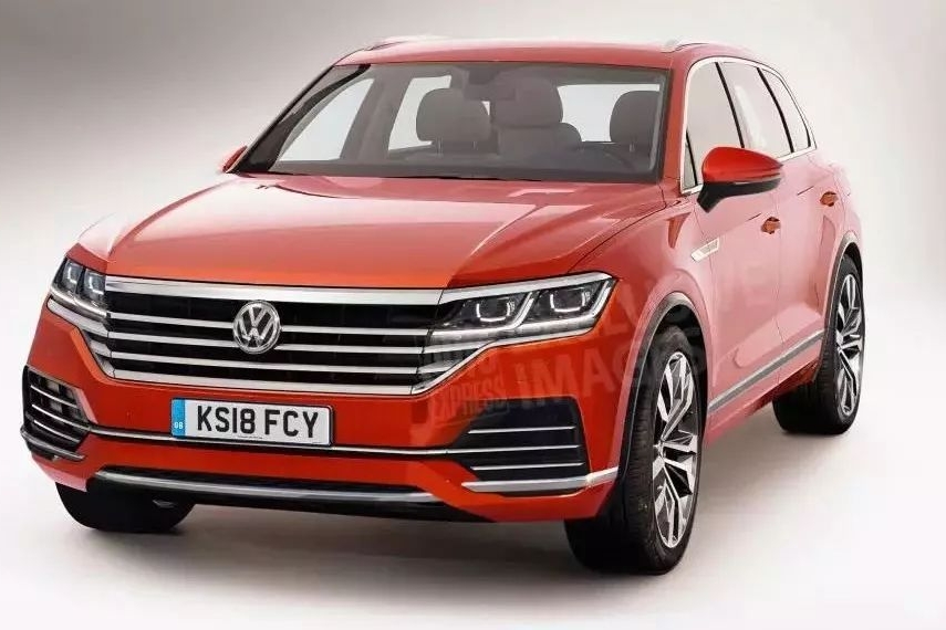 奥迪Q7、保时捷卡宴、宾利添越、兰博基尼Urus，它们都得叫我爹