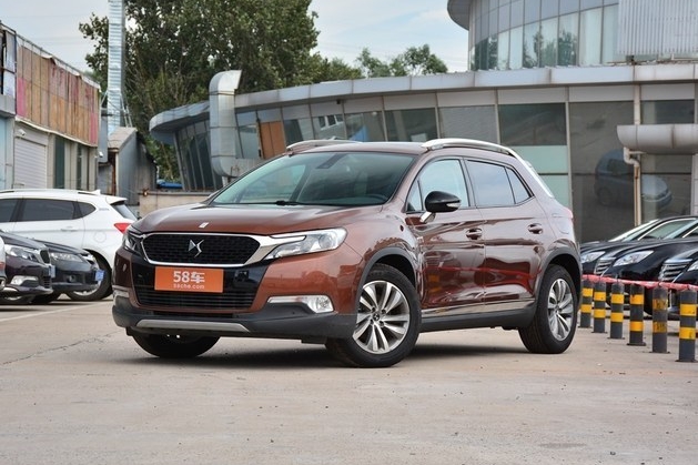 DS 6天津市场行情 目前店内直降1.5万