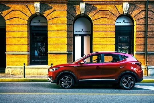 1月增长163%，名爵告诉你好玩也可以有实力