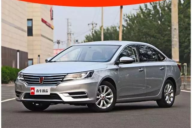 4款国产精品轿车，价格、颜值不输合资！