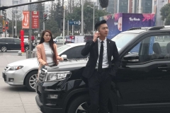 小成轻年和路怒男有啥不一样，长安欧尚X70A拒绝人在囧途