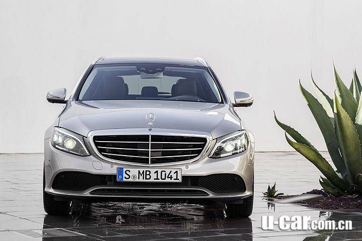 奔驰改款C级终于发表，年内国产上市，科技又提升不少