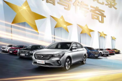 势如破竹喜迎新年开门红 广汽传祺迈入高质量发展新时代