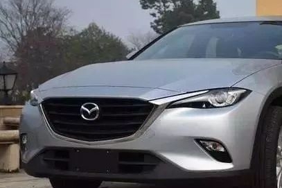 众泰推出首款轿跑SUV，千万别让马自达看到.