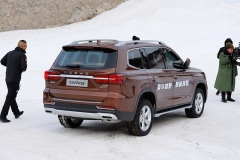 越野车！这些国产硬货能带你翻山越岭