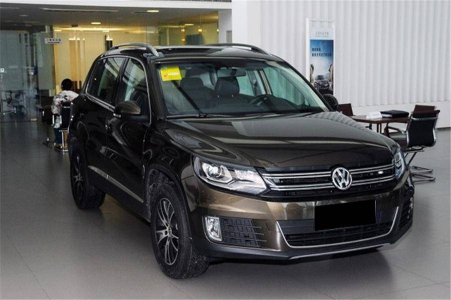 称霸合资品牌SUV销量榜冠军，这两款车定会让你耳目一新！