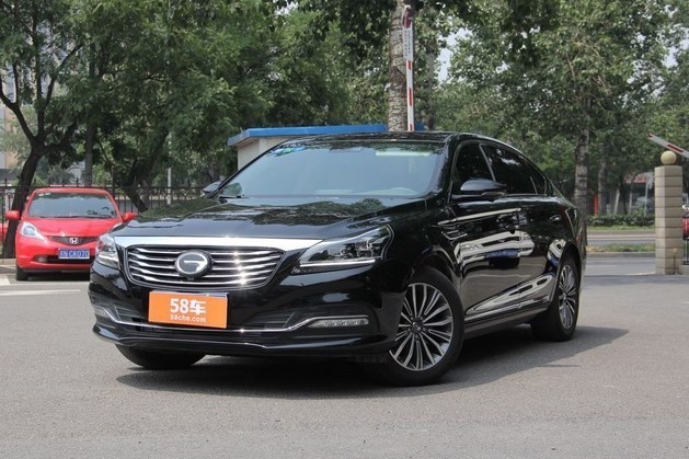 传祺GA8广州优惠多少 店内购车优惠1万