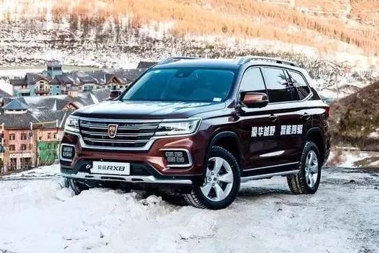 荣威RX8能否延续RX5的成功？路线不对有可能彻底失败