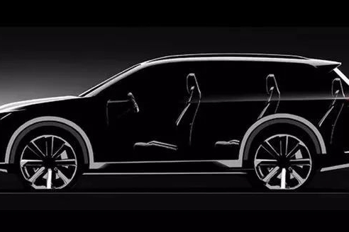 综合续航超700公里！车和家中大型SUV更多信息露出