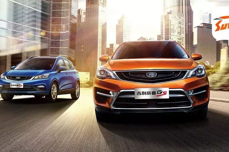 10万买SUV还要回头率，就这4台最合适！