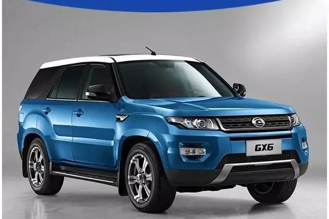 不说不知道，原来这些SUV都是路虎的中国“亲戚”！