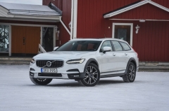 新一代沃尔沃V60除了有几分V90风范，还有什么值得期待的呢？