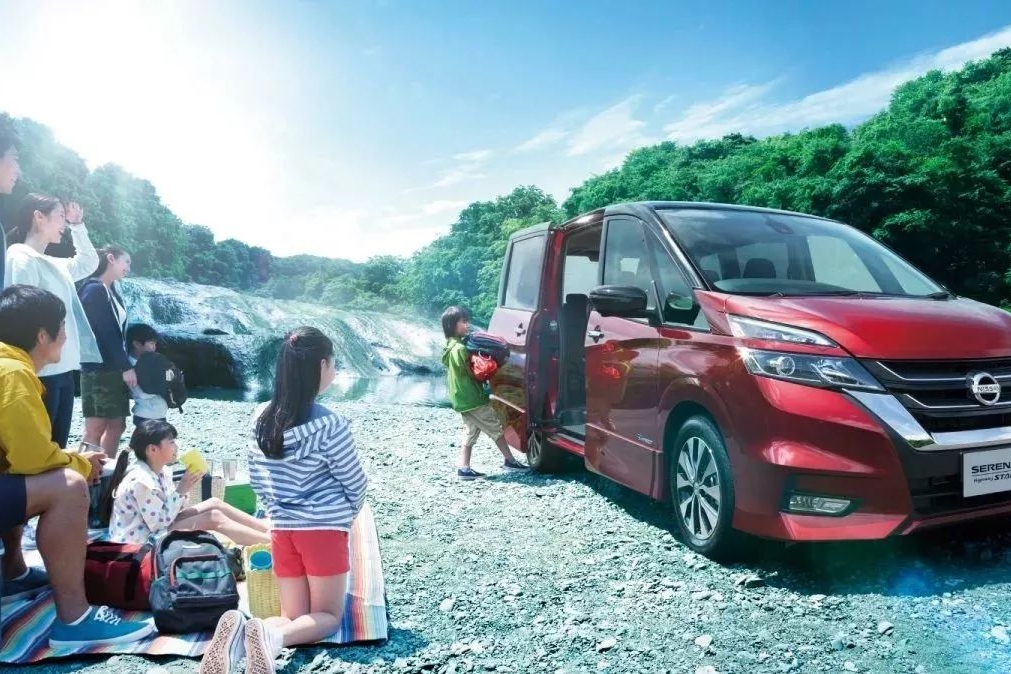 这台超屌的日本爆款MPV即将国产 看完你还会买SUV吗？