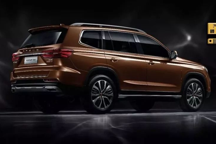 荣威RX8有望四月上市！最新自主七座旗舰SUV来了，你还会买GS8吗？