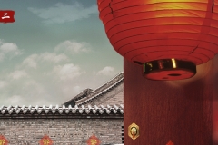 今天，回娘家。