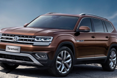 竞争如此白热化，大众途昂凭何问鼎中大型SUV销量冠军？