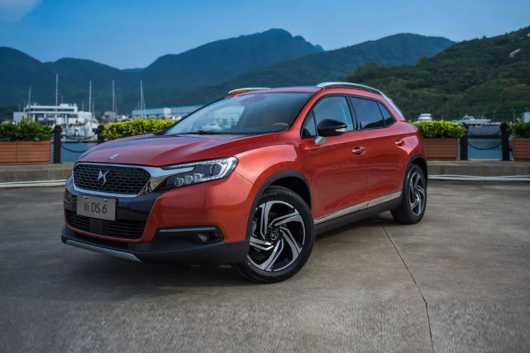 从“女神”到“男神”，DS刷新你对法系豪华的认知