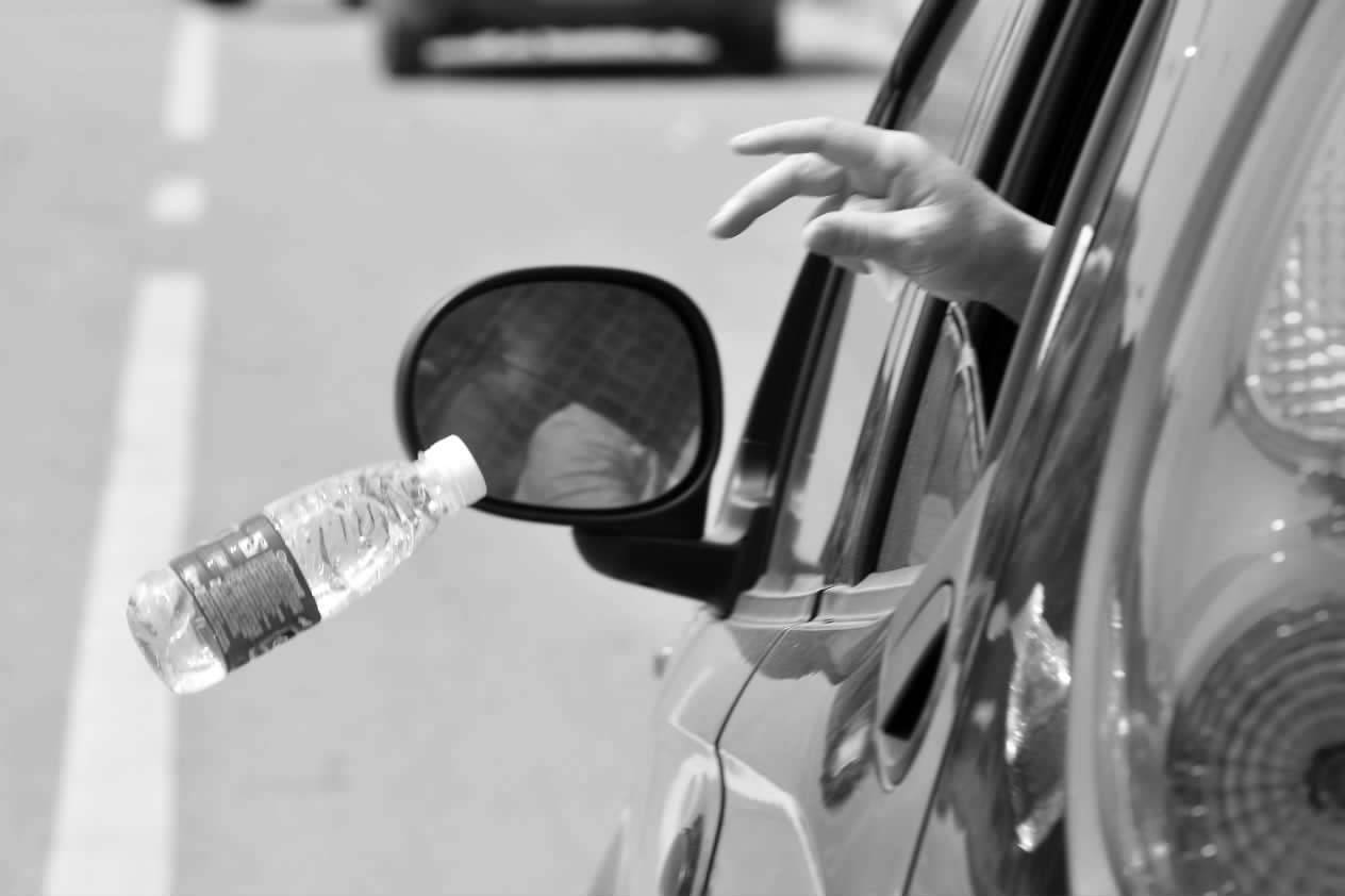 新手司机要注意，这些行为不可取