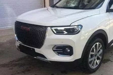 哈弗也苦恼！明明是H6的亲弟弟，宝马设计师设计，卖9万还没人理.