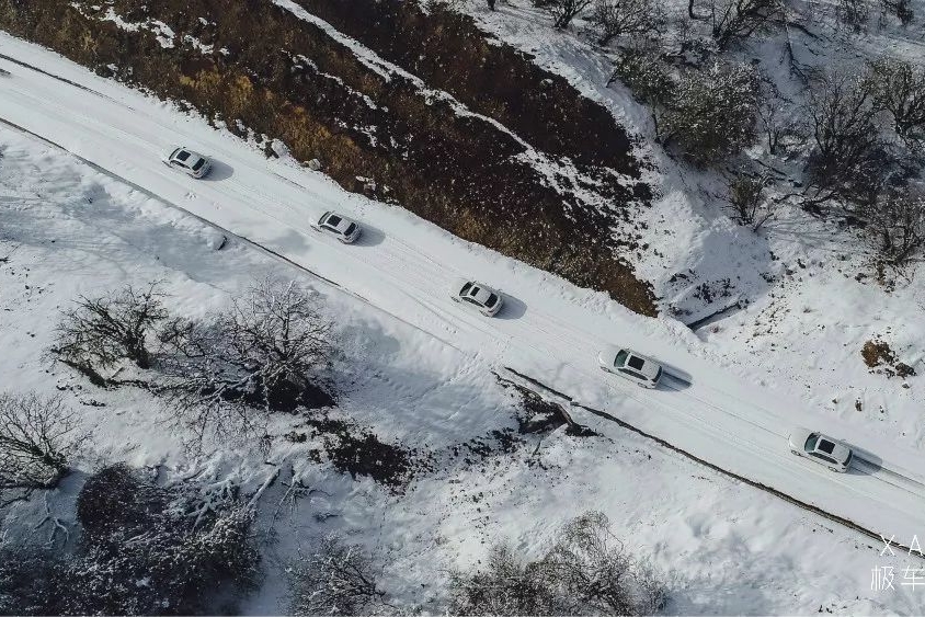 唯有这个“X”，与一场风雪最配。