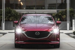 19款马自达中期改款，外观内饰再升级，搭载2.5T发动机性能强悍