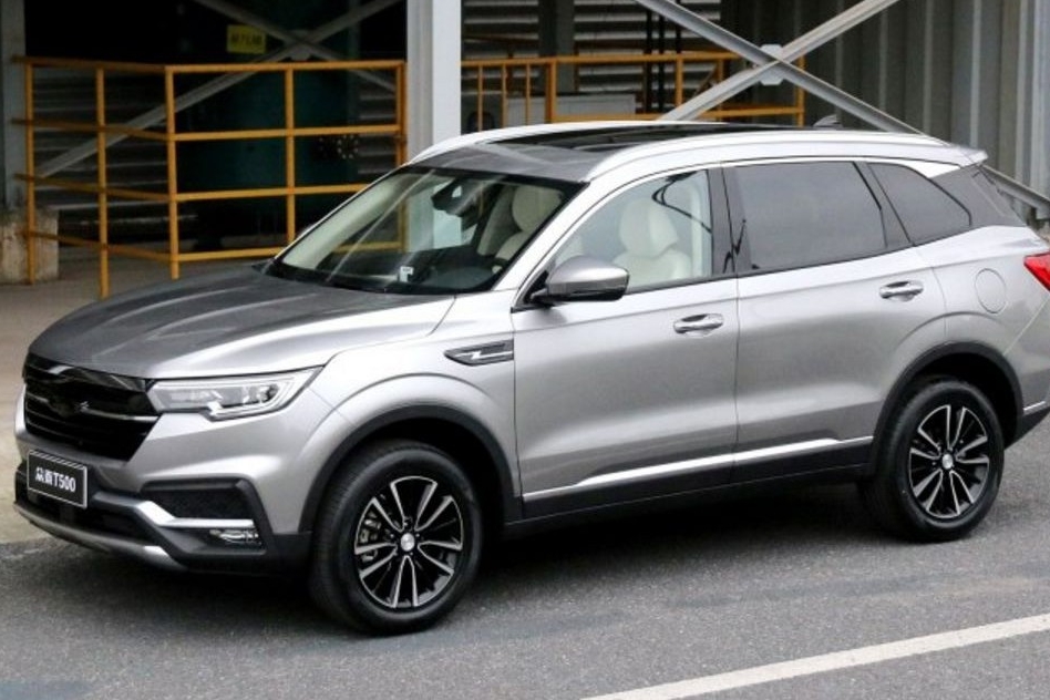 春节过后，最值得期待的3款SUV，都是高颜值！