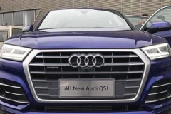 国产Q5L亮相4S店 土豪们要抢疯