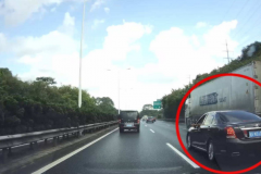 最让交警头痛的6种行为，其中三种分分钟引起高速大堵车